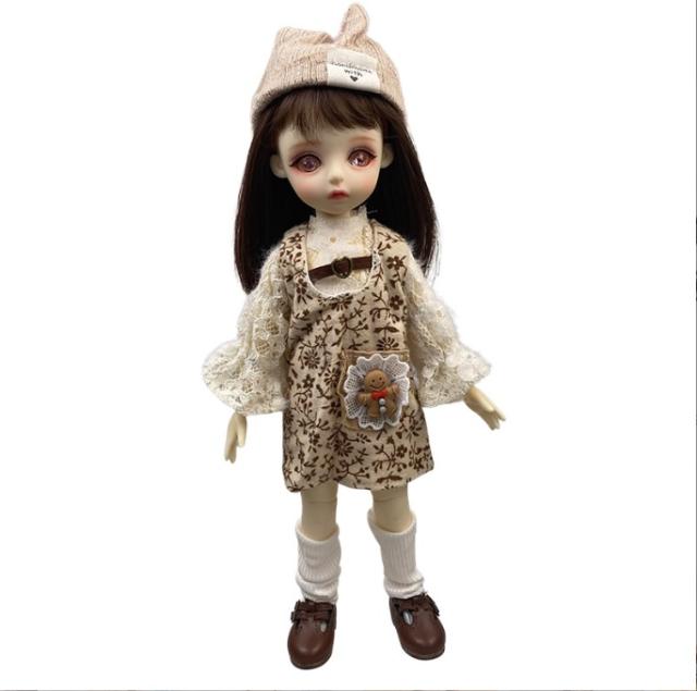 人形用 着せ替え ウェア 30cm