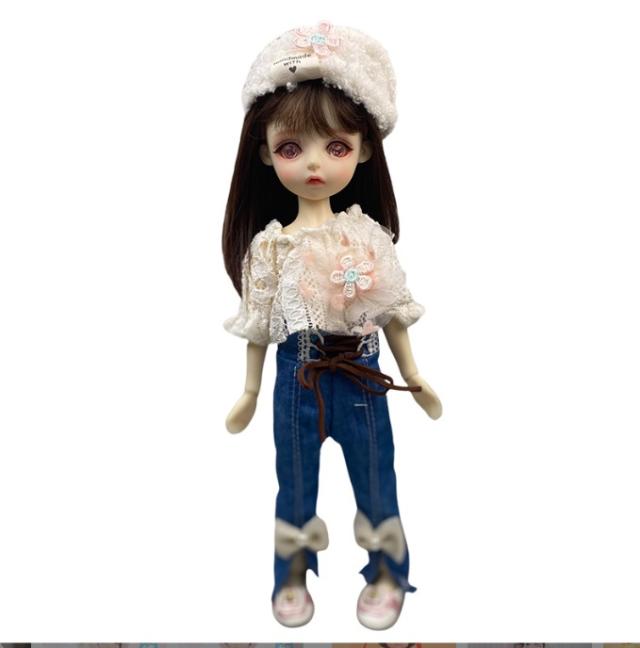 人形用 着せ替え ウェア 30cm