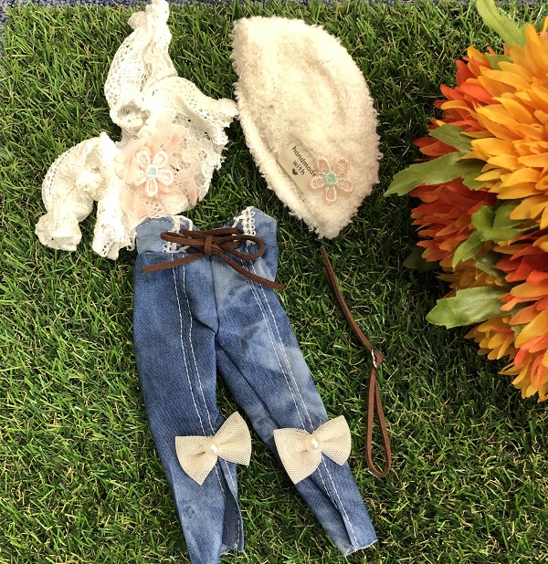 人形用 着せ替え ウェア 30cm