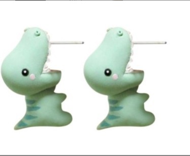 面白グッズ 噛みつきピアス