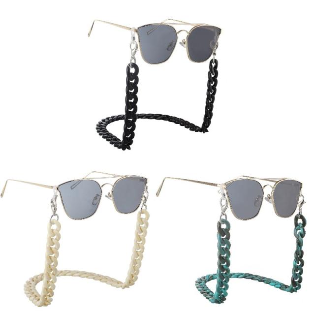 極太 メガネストラップ