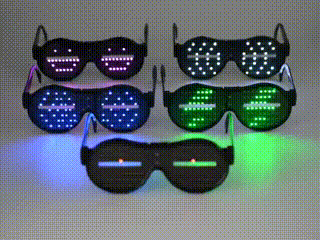 LED ライト グラス