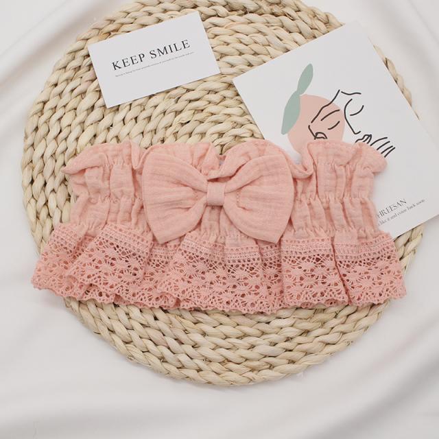  リラックスウェア　ヘアバンド