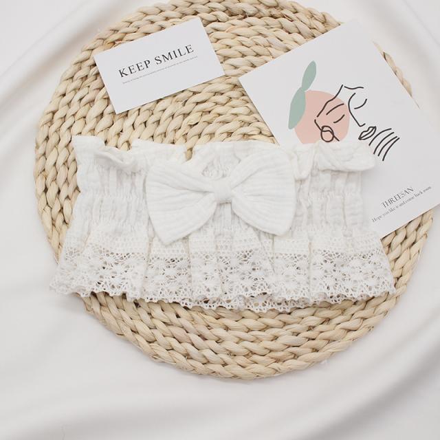  リラックスウェア　ヘアバンド