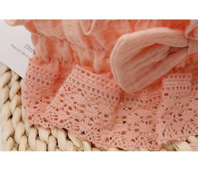  リラックスウェア　ヘアバンド