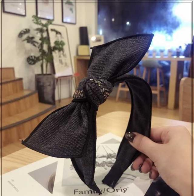  ビーズワイヤー カチューシャ 