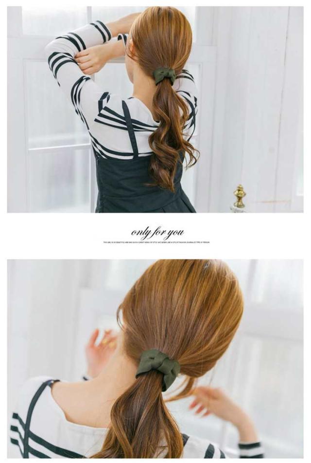 無地 テールクリップ