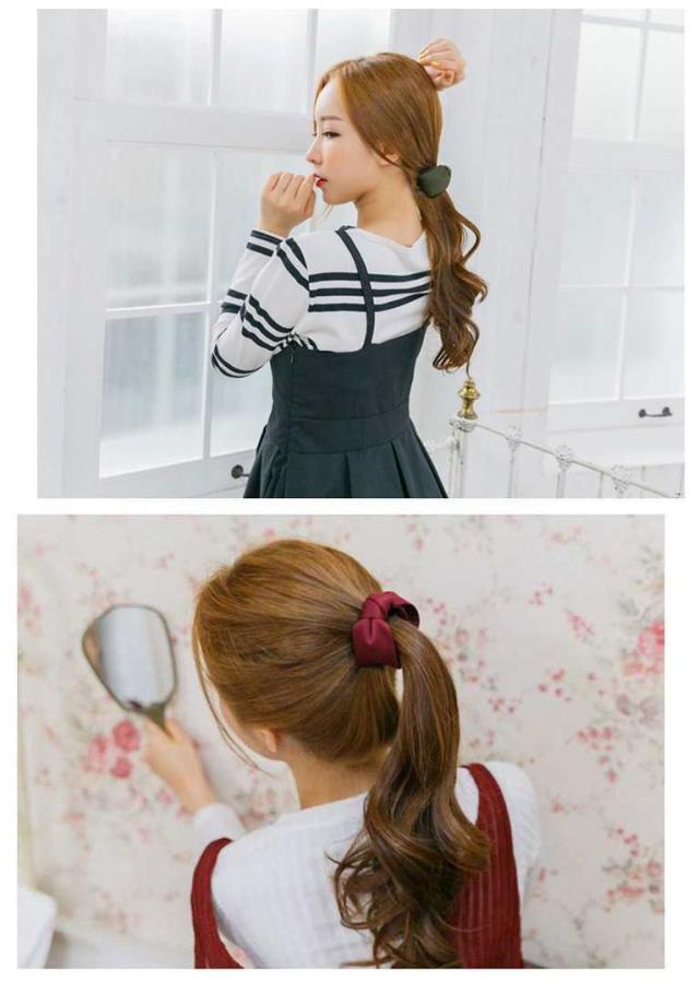 無地 テールクリップ