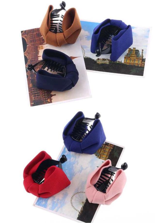 無地 テールクリップ