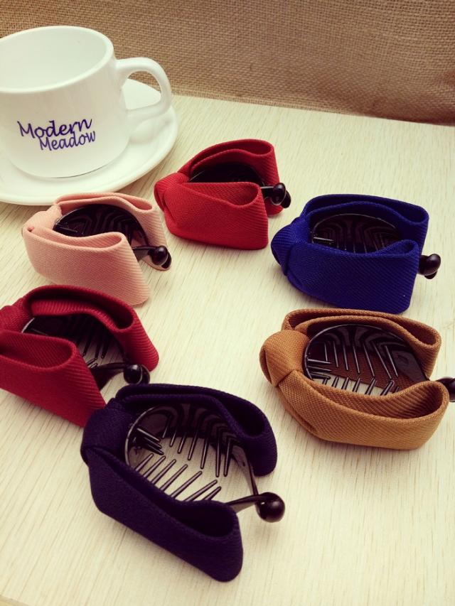 無地 テールクリップ