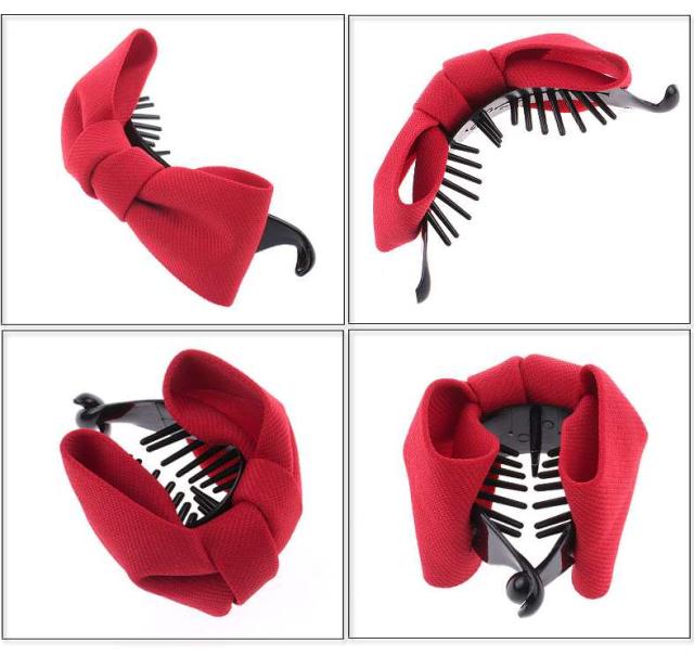 無地 テールクリップ