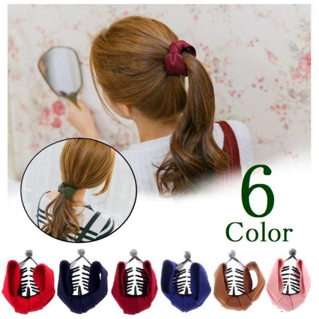 無地 テールクリップ