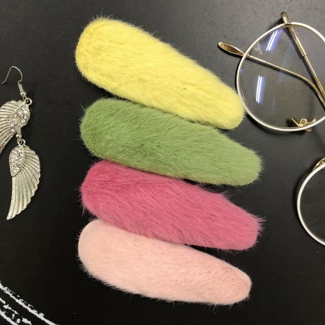 パッチンどめ ヘアクリップ