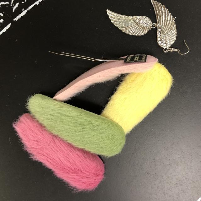 パッチンどめ ヘアクリップ