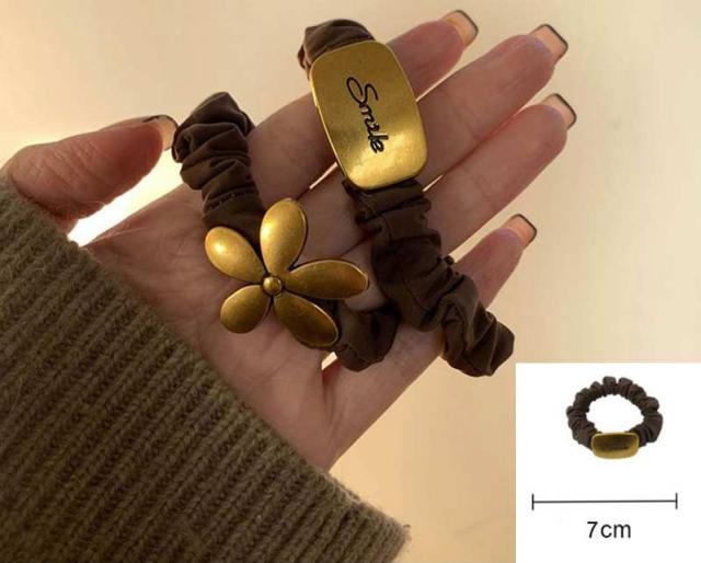 メタル シュシュ