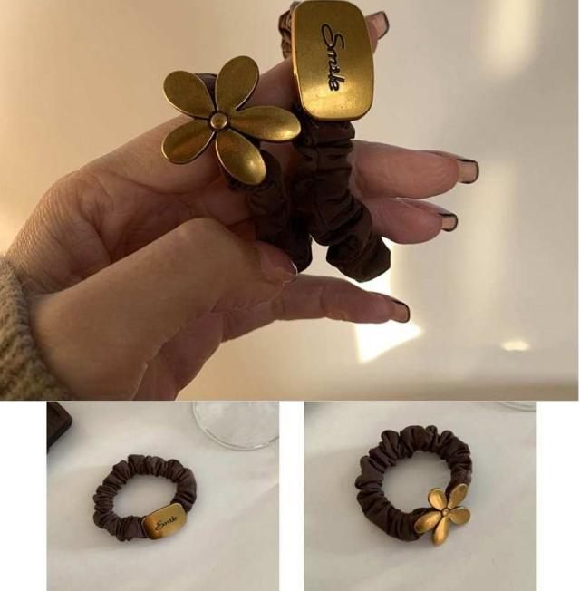 メタル シュシュ