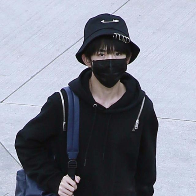 リング付き パンチング バケットハット