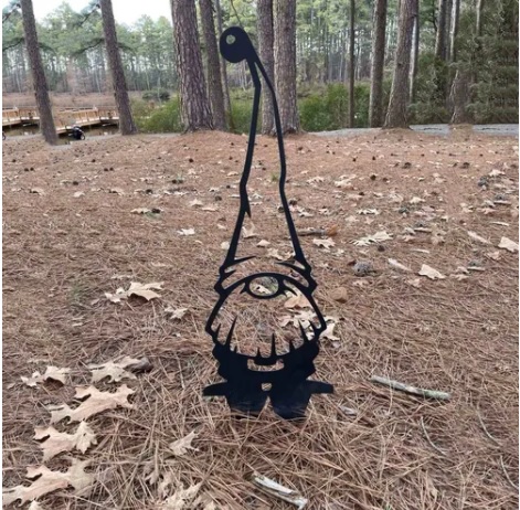 ガーデン シルエット エルフ