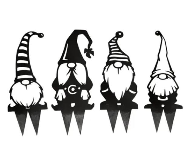 ガーデン シルエット エルフ