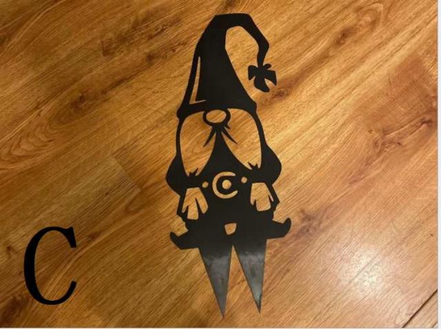 ガーデン シルエット エルフ