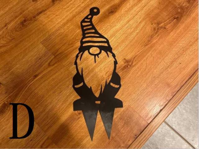 ガーデン シルエット エルフ