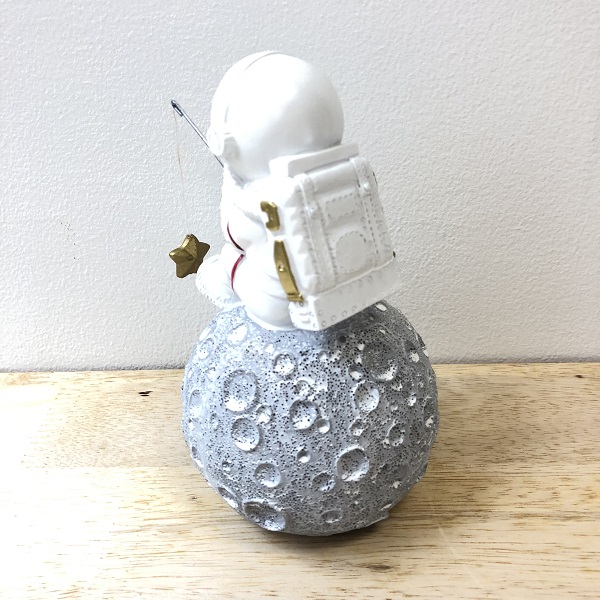 オブジェ 星 釣り人