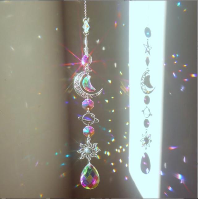 宇宙 サンキャッチャー