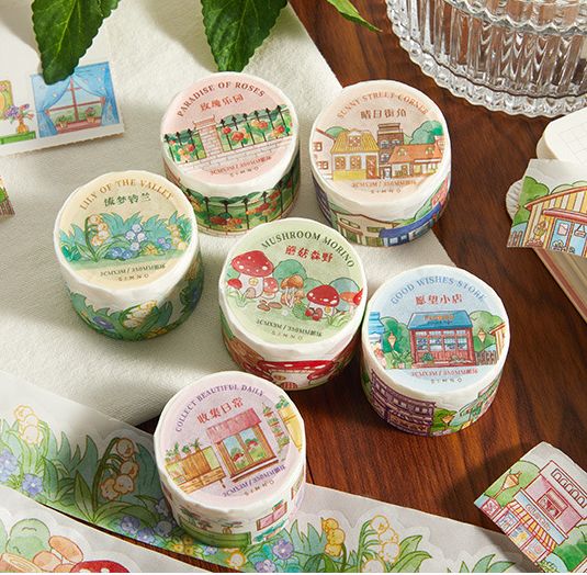 マスキングテープ