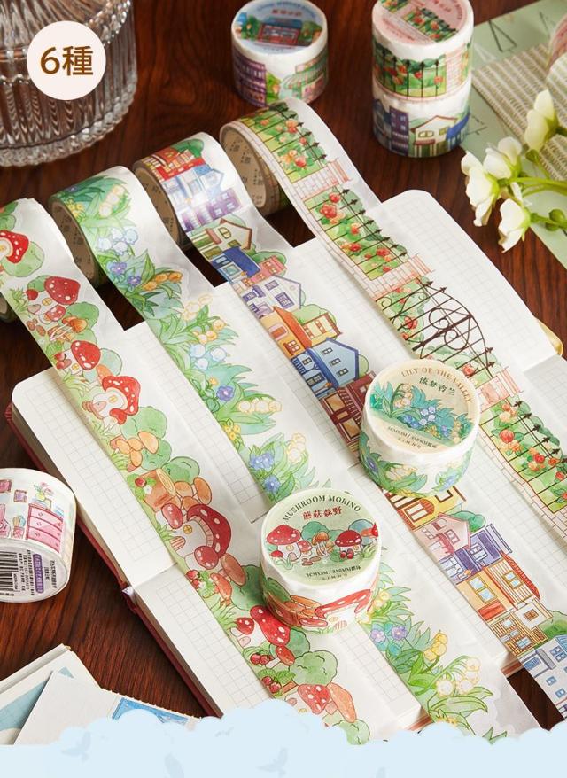 マスキングテープ