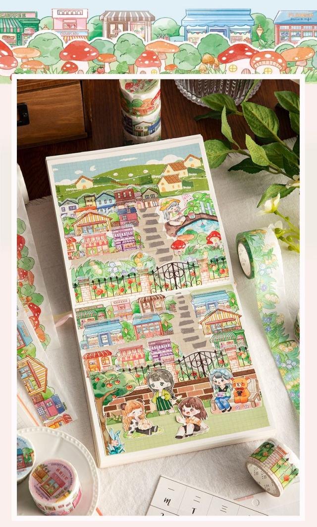 マスキングテープ