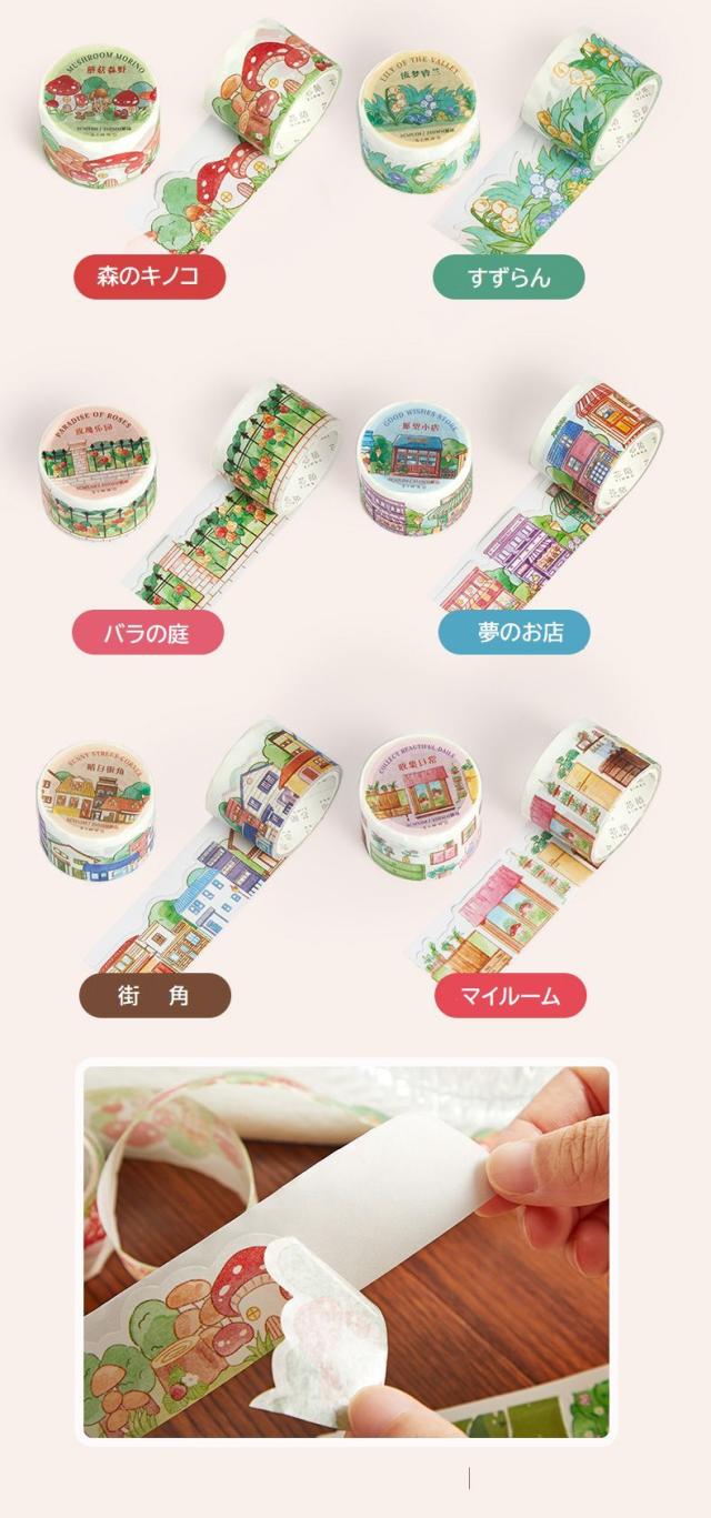 マスキングテープ