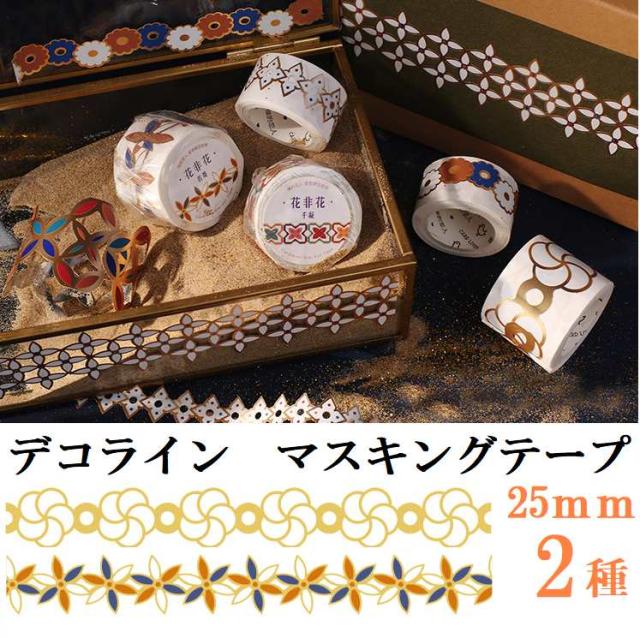 マスキングシール 25