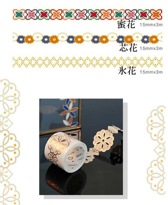 マスキングシール 15