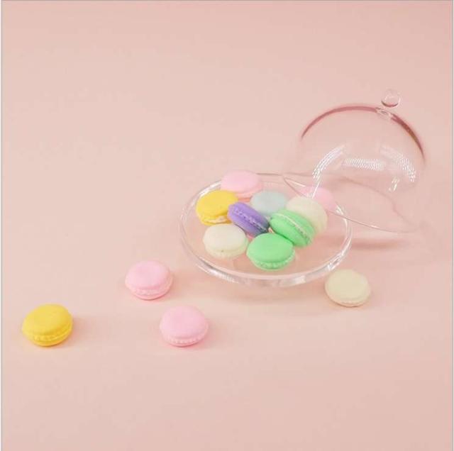 ミニチュア雑貨 マカロンセット