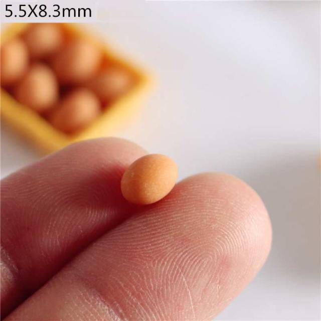 ミニチュア雑貨 たまごセット