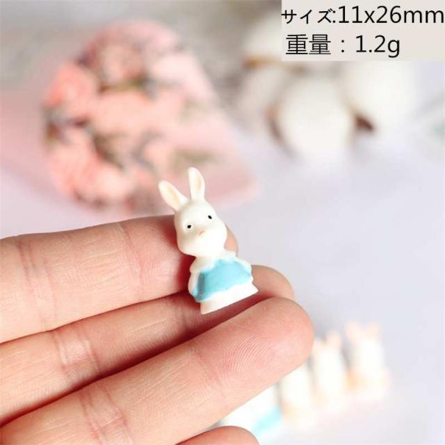 ミニチュア雑貨   うさぎ