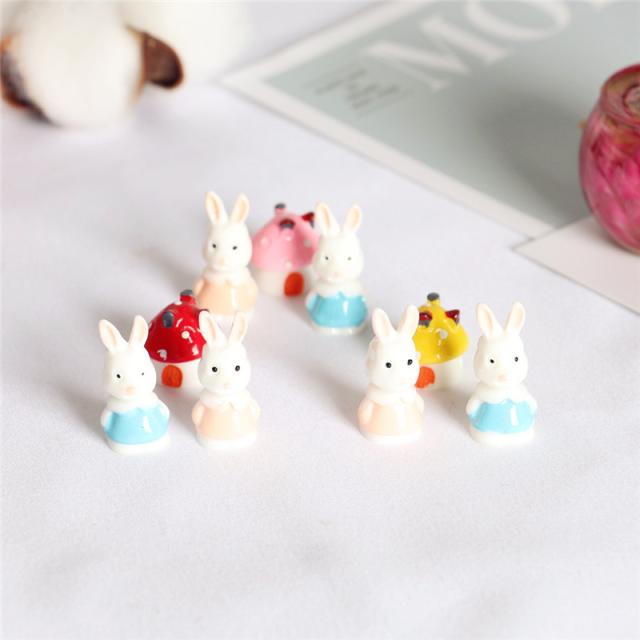 ミニチュア雑貨   うさぎ