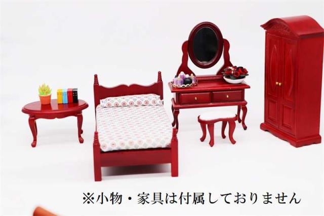 ミニチュア ドレッサー 鏡台 フィギュア 家具 1/6 雑貨 ドレッサー