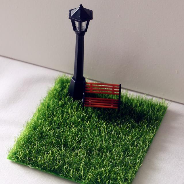 ミニチュア雑貨 ガーデンセット