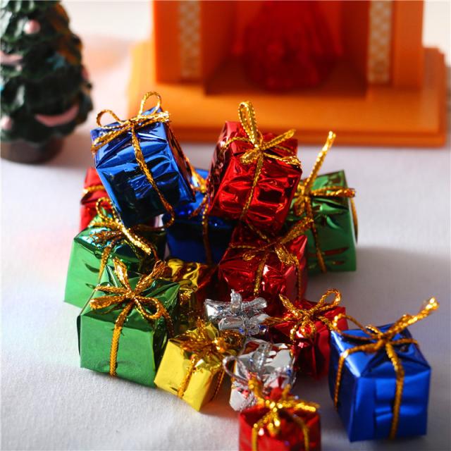 ミニチュア雑貨 プレゼントセット