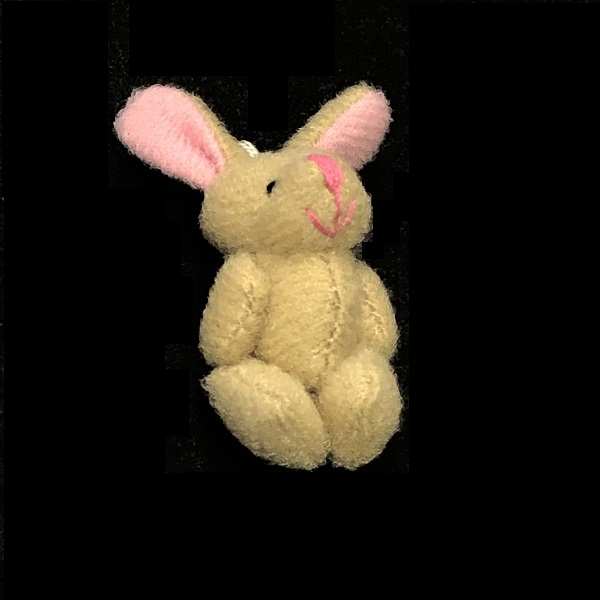 ミニチュア雑貨 ぬいぐるみ