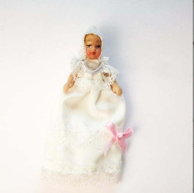 ミニチュア雑貨 ベビードール