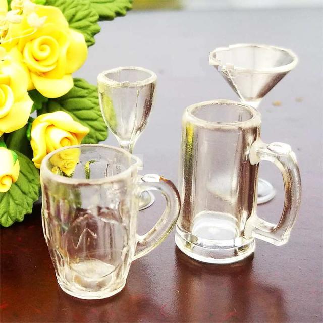 ミニチュア雑貨 グラスセット