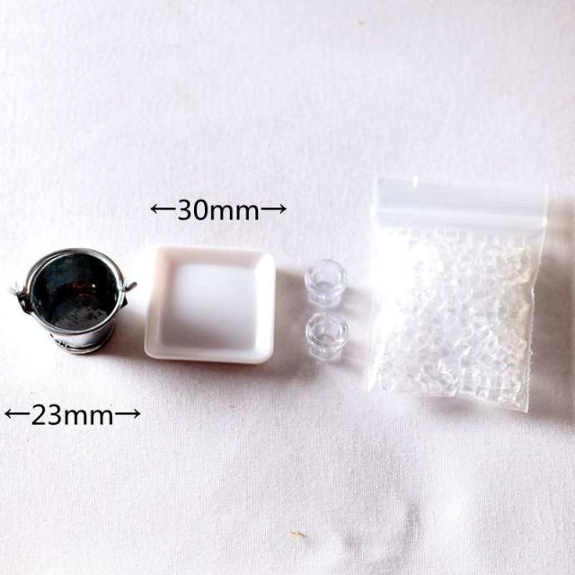 ミニチュア雑貨 ワインクーラー ウイスキーセット