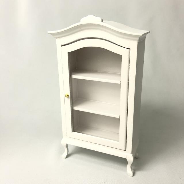ミニチュア雑貨 木製 キャビネット