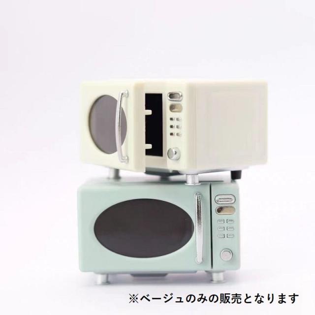 ミニチュア雑貨  電子レンジ