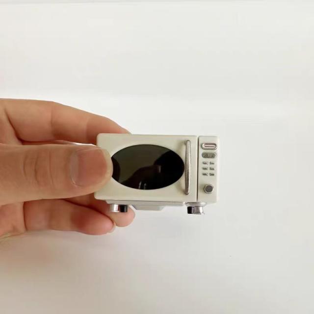 ミニチュア雑貨  電子レンジ