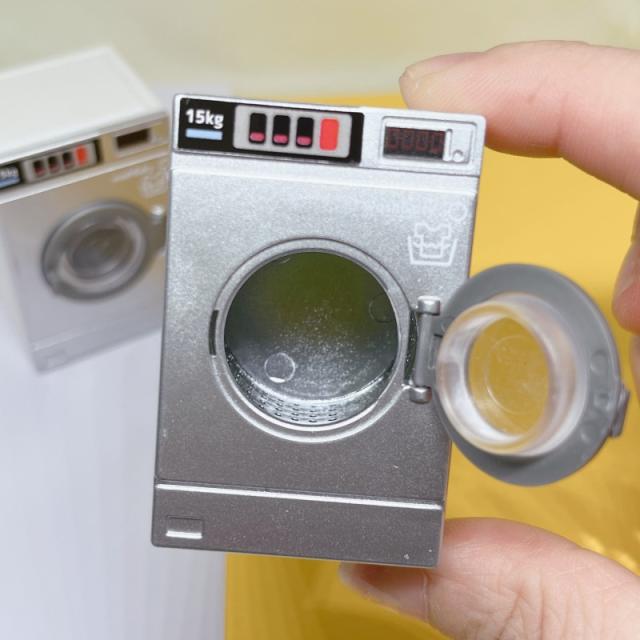 ミニチュア雑貨 乾燥機