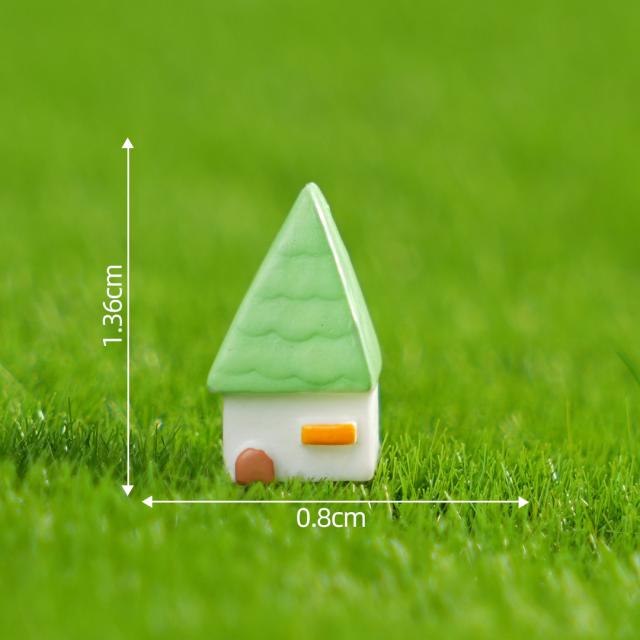 ミニチュア雑貨 小さなおうち　3点セット