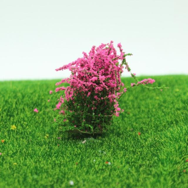 ミニチュア雑貨 庭 草花